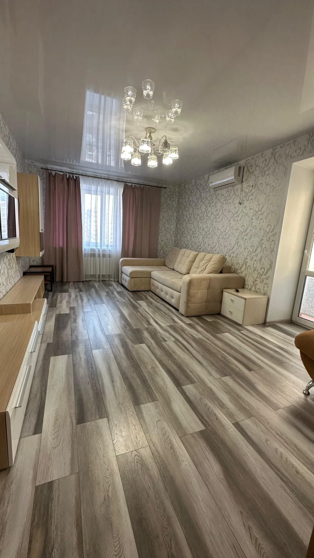 Двухкомнатная квартира в Жд районе г.Хабаровск - изображение 1