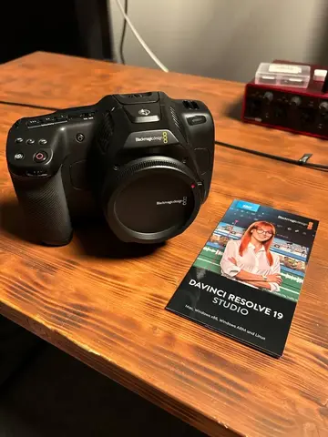 blackmagic 6k басплатно