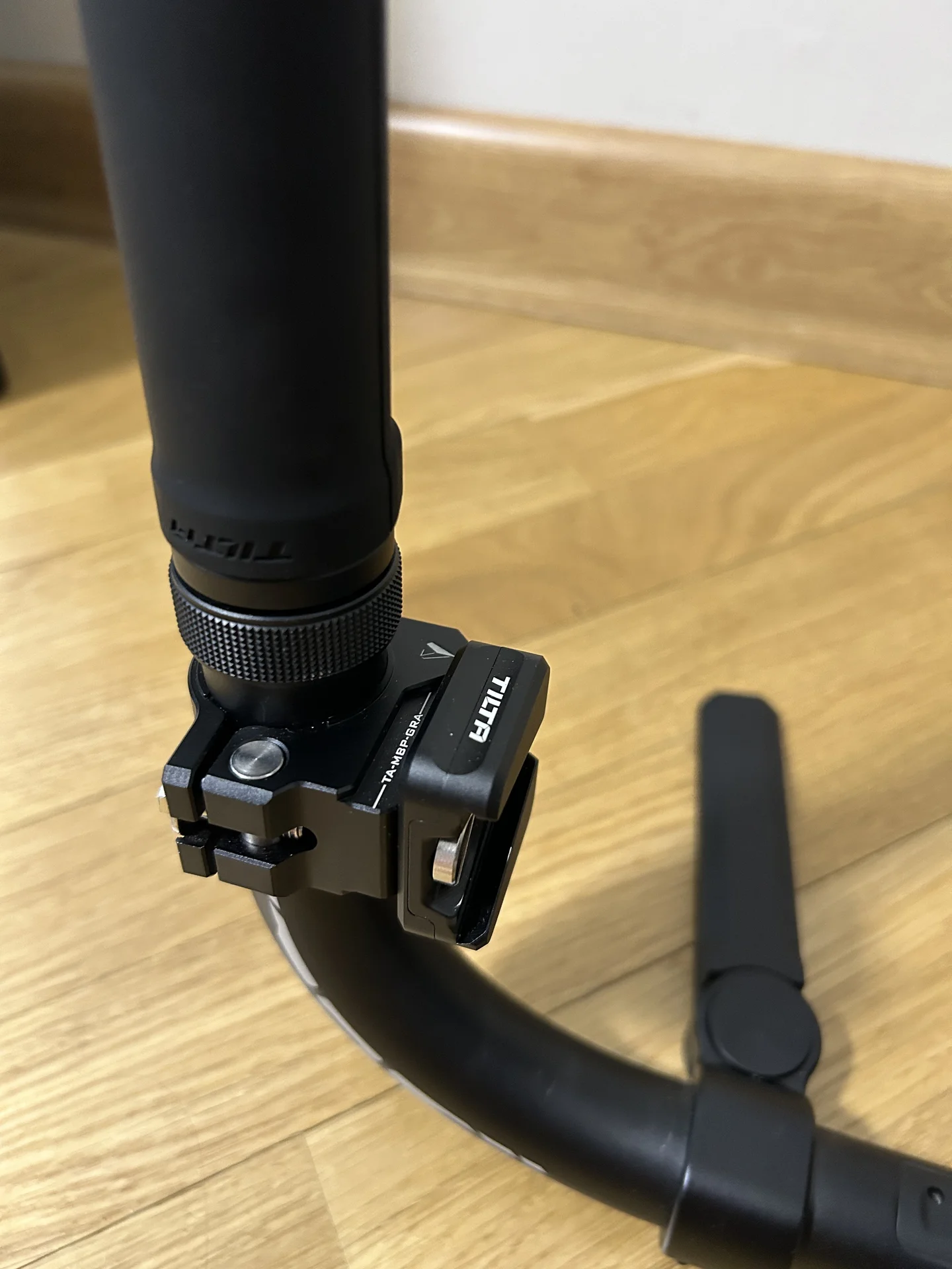 Стабилизатор для камеры Dji rs 3 pro + ринг - миниатюра 4