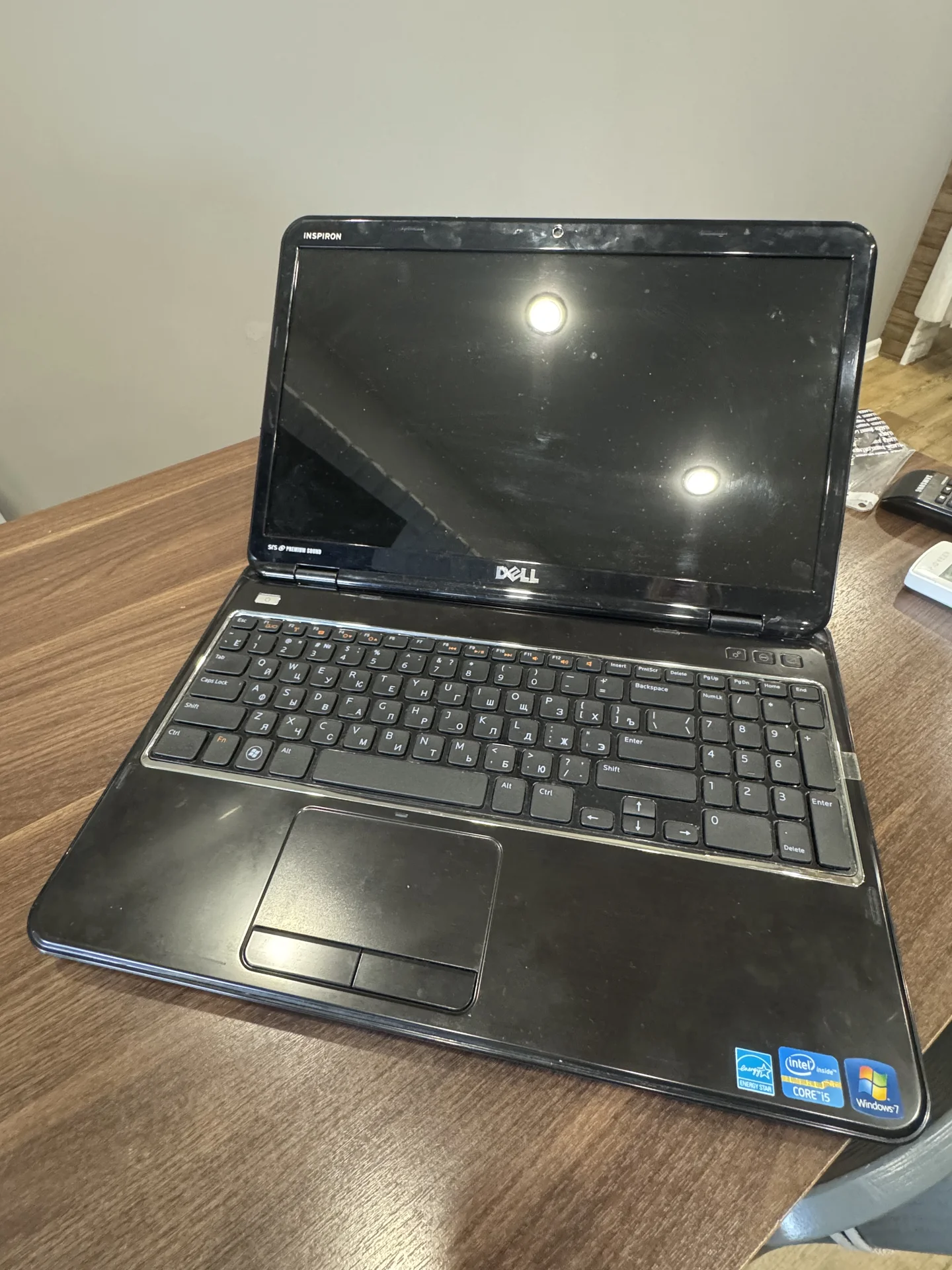 Ноутбук INSPIRON N5110 - миниатюра 2