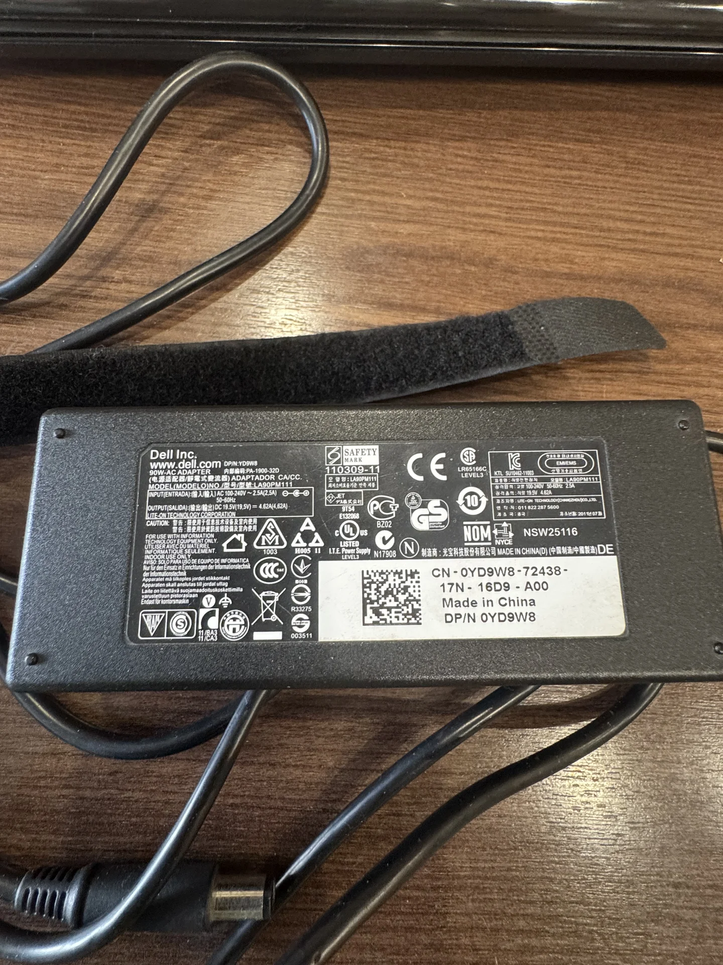 Ноутбук INSPIRON N5110 - миниатюра 6