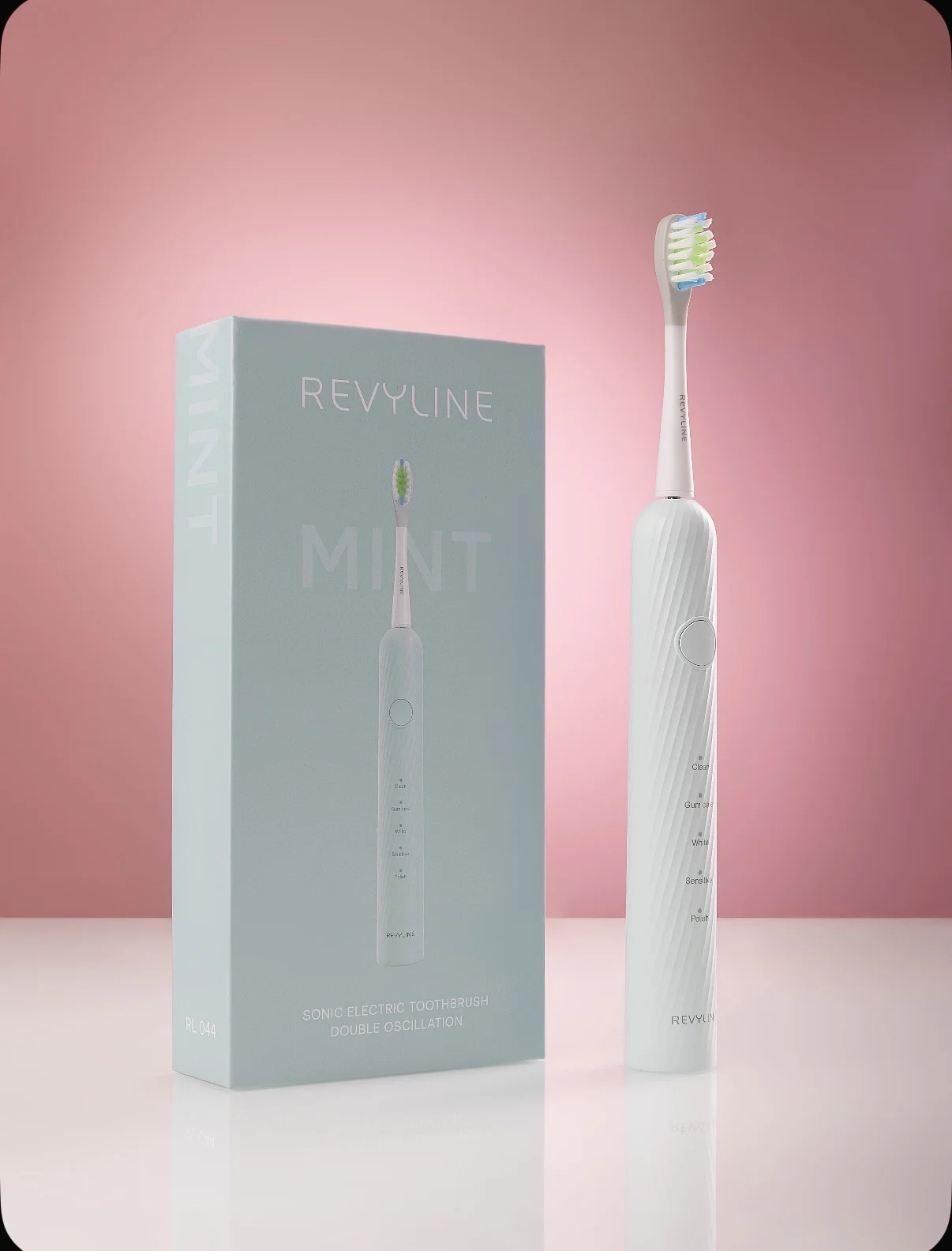 Зубная щетка Revyline RL 044 - изображение 1