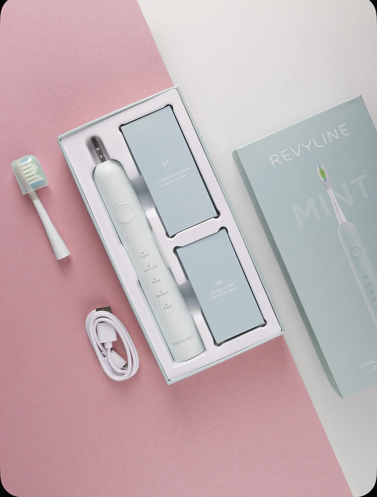 Зубная щетка Revyline RL 044 - миниатюра 4
