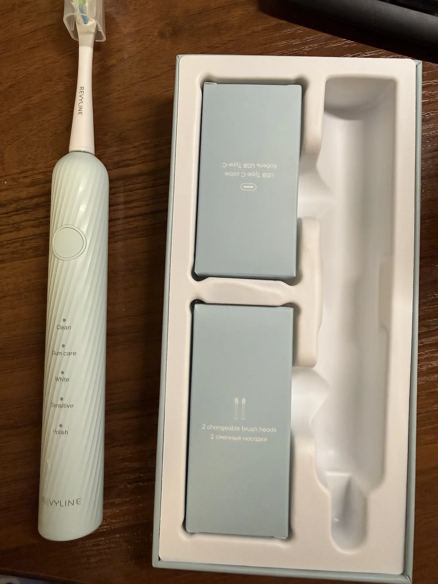 Зубная щетка Revyline RL 044 - миниатюра 6