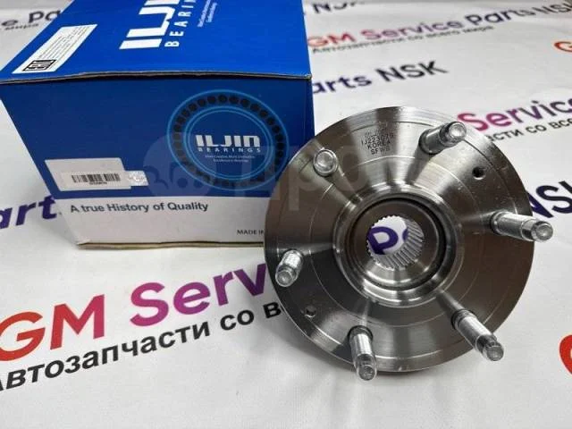 Ступица в сборе передняя Cadillac Escalade, Chevrolet Tahoe 07-10 Chevrolet Tahoe 2006-2014 IJ223079 - миниатюра 5