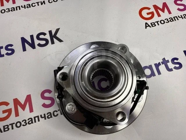 Ступица в сборе передняя Cadillac Escalade, Chevrolet Tahoe 07-10 Chevrolet Tahoe 2006-2014 IJ223079 - миниатюра 6