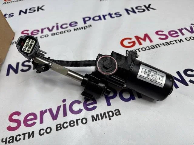 Моторчик выездной подножки правый Tahoe K2/ Escalade K2 Сadillac Escalade 2015-2020 84452643 K2XX в - миниатюра 2