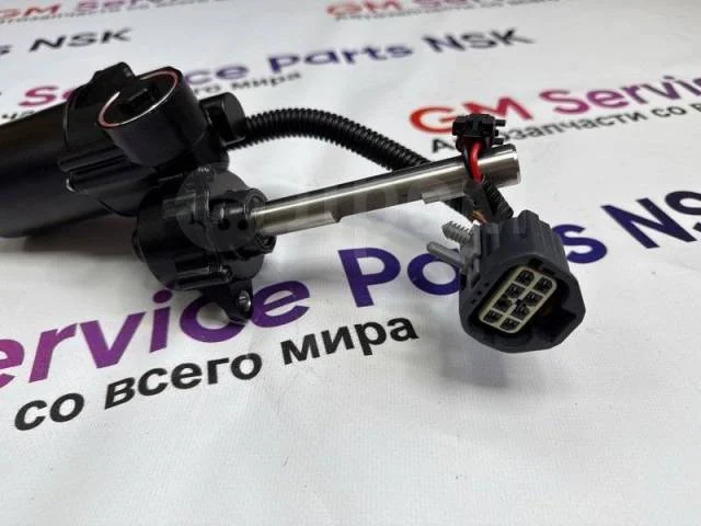 Моторчик выездной подножки левый Tahoe K2/ Escalade K2 Сadillac Escalade 2015-2020 84452642 K2XX в Н - миниатюра 4