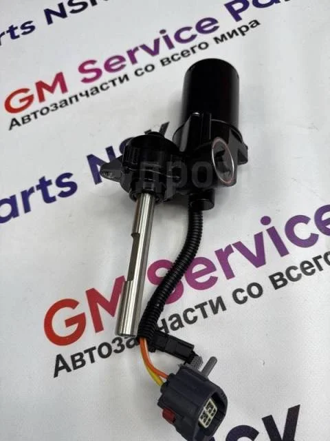 Моторчик выездной подножки левый Tahoe K2/ Escalade K2 Сadillac Escalade 2015-2020 84452642 K2XX в Н - миниатюра 7