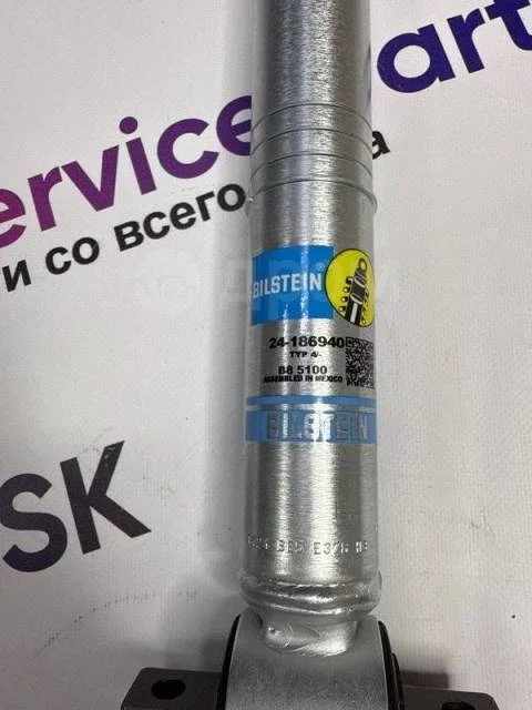 Амортизатор регулируемый Bilstein 5100 series Chevrolet Tahoe 2006-н. в. 24186940 GMT900, передний в - миниатюра 4