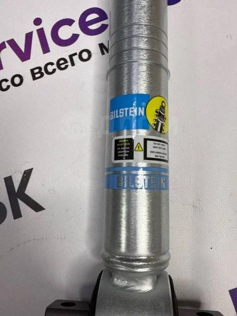 Амортизатор регулируемый Bilstein 5100 series Chevrolet Tahoe 2006-н. в. 24186940 GMT900, передний в - миниатюра 5