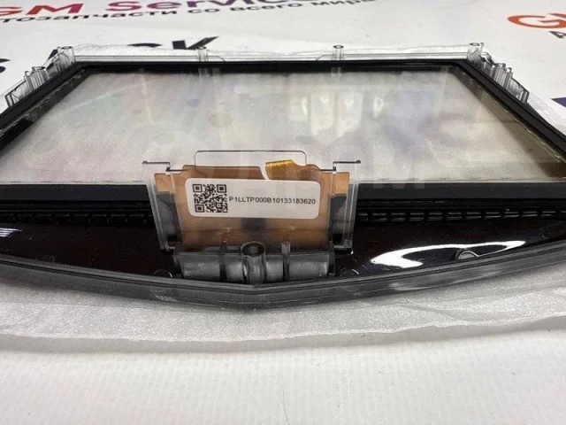 Тачскрин (Touch Screen) Сенсорный экран, дисплей Cadillac CUE Сadillac Escalade 2015-н. в. 01R12081 - миниатюра 2