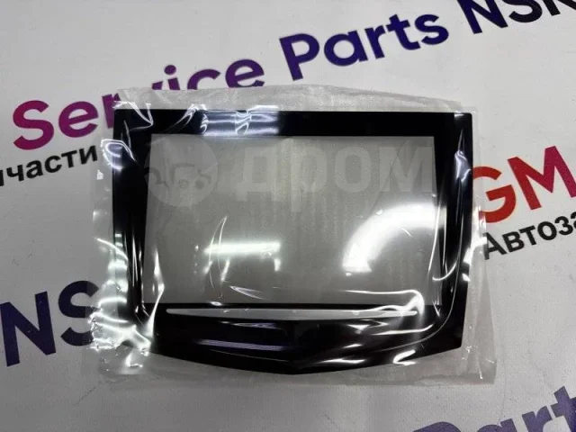Тачскрин (Touch Screen) Сенсорный экран, дисплей Cadillac CUE Сadillac Escalade 2015-н. в. 01R12081 - миниатюра 3