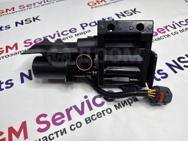 Петля порога c мотором правый Escalade Tahoe K2 2015-2020 Сadillac Escalade 2014-2020 84452643 K2XX - миниатюра 2