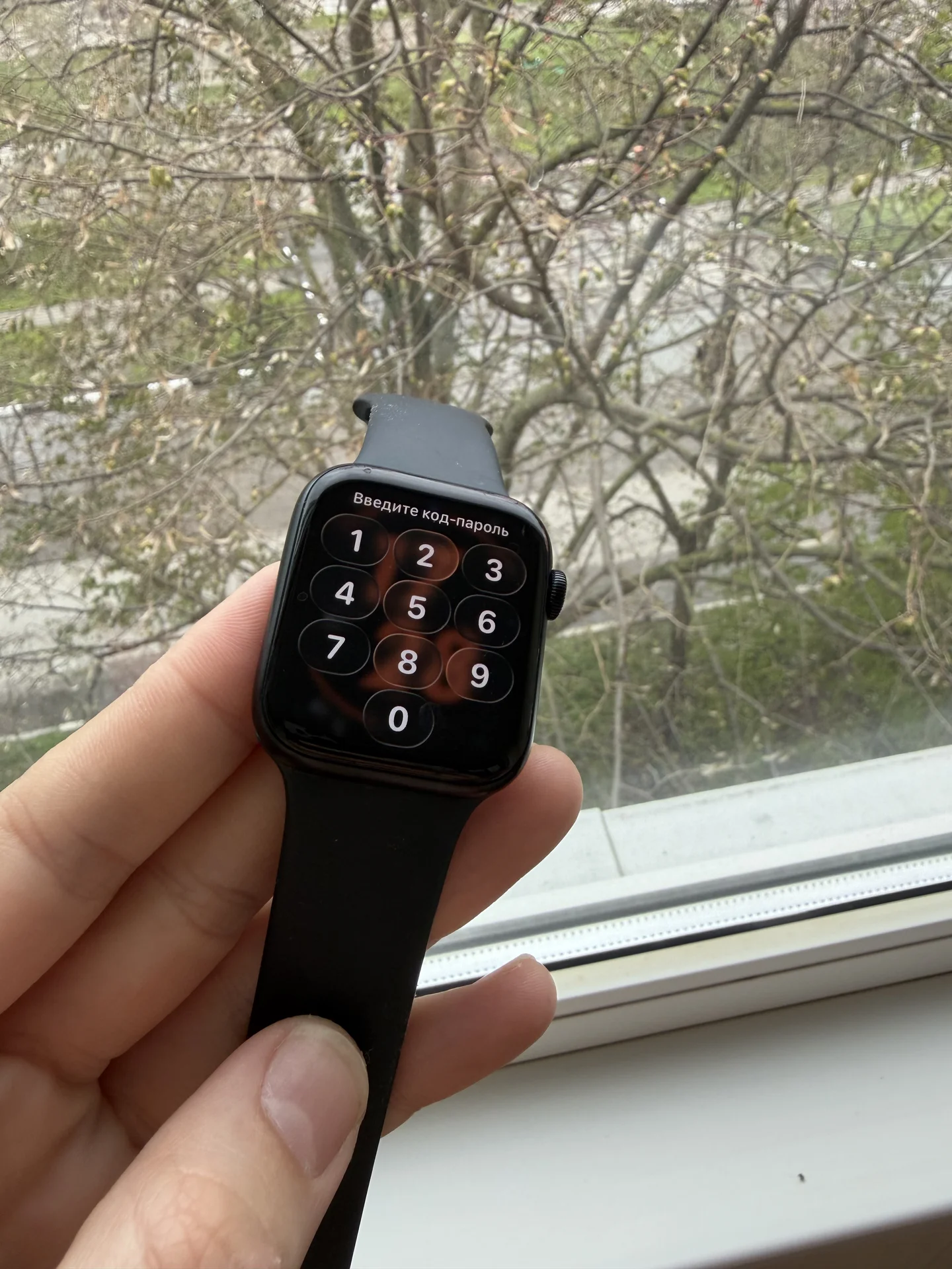 Часы Apple Watch se 2022 44 mm - изображение 1