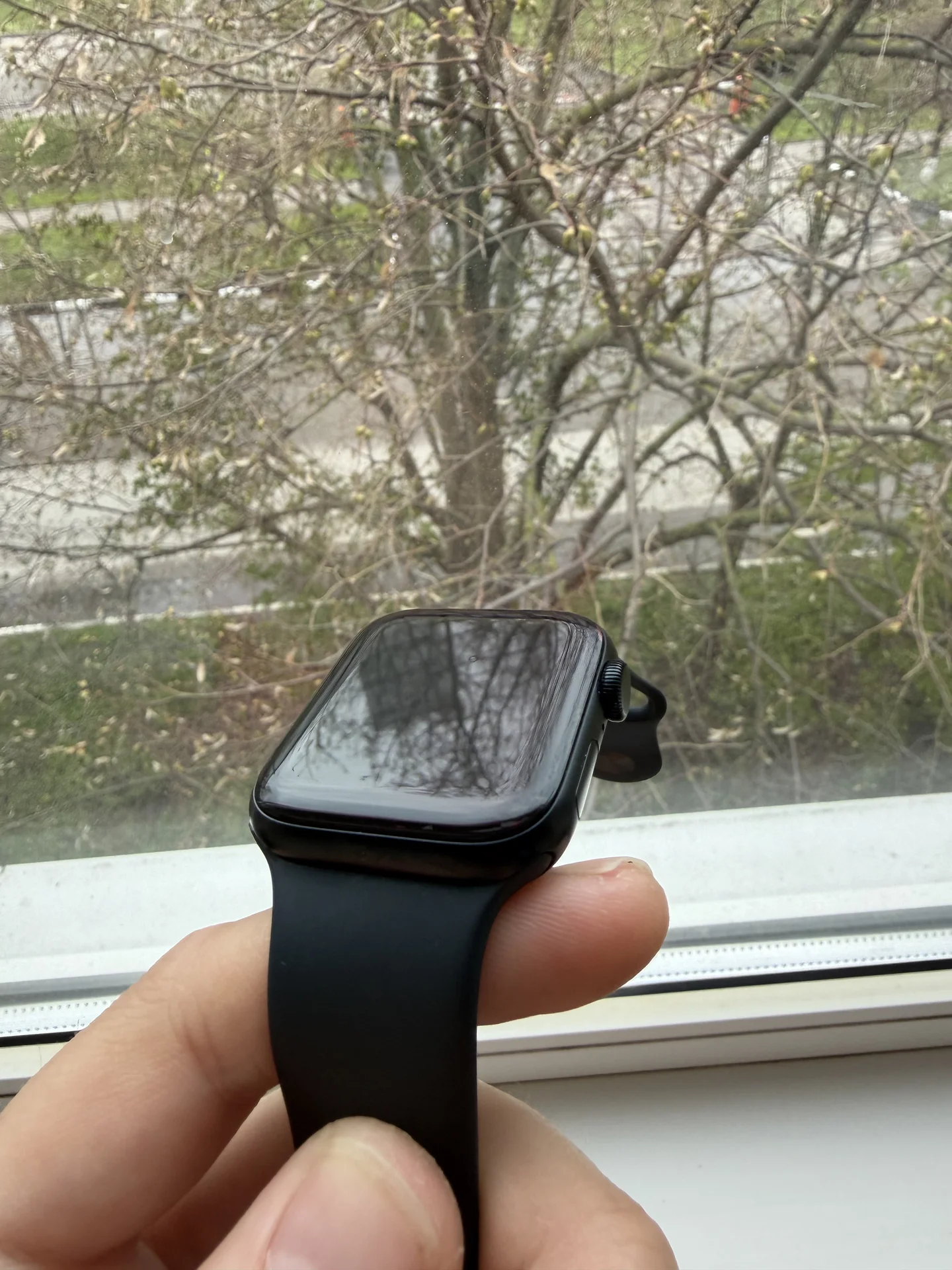 Часы Apple Watch se 2022 44 mm - миниатюра 3