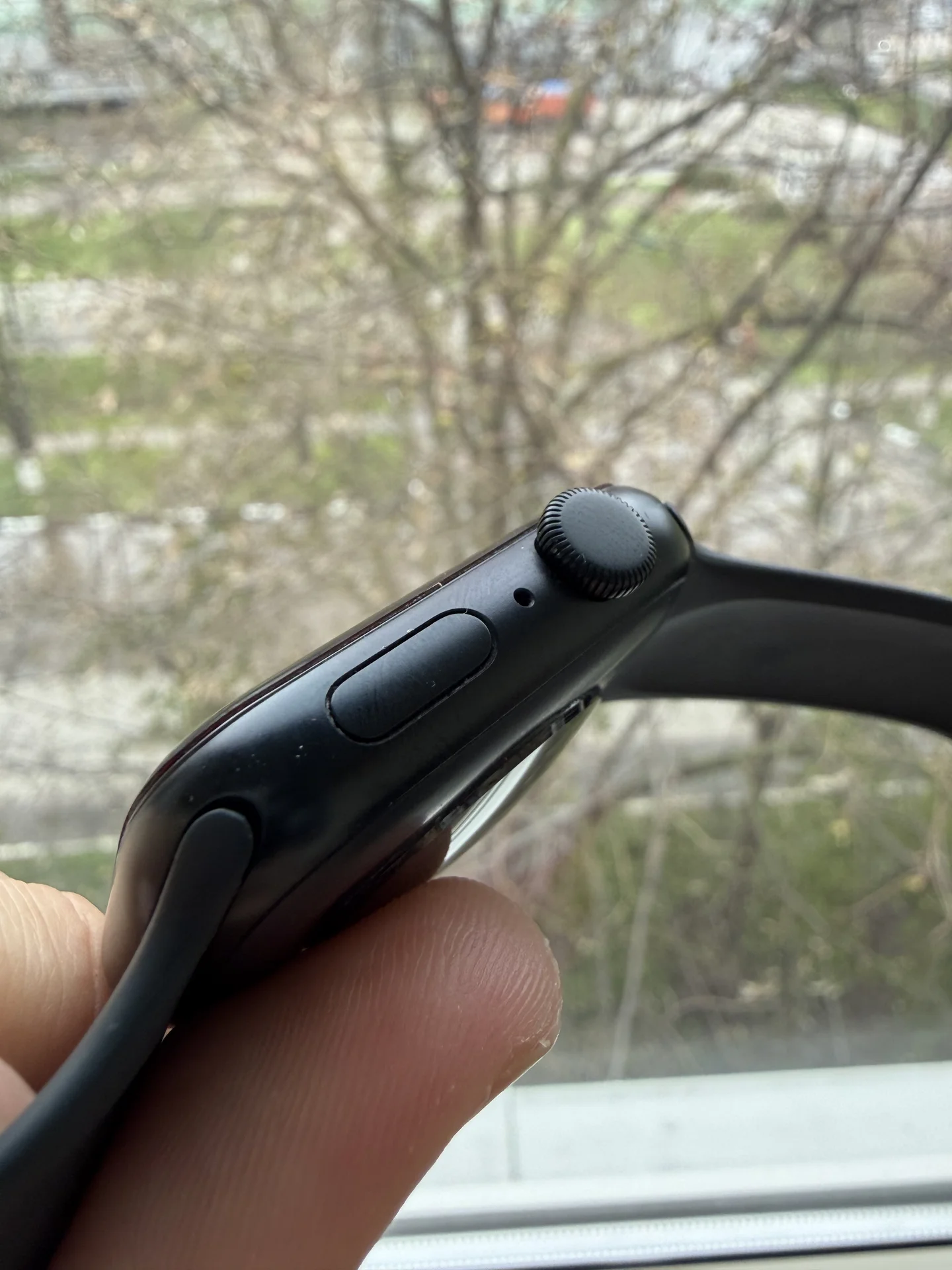 Часы Apple Watch se 2022 44 mm - миниатюра 4