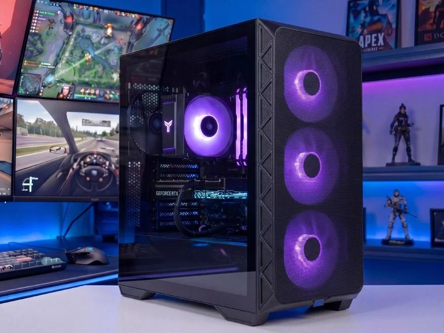 Игровые пк для GTA5,CS2,Dota 2,Танки с Гарантией - миниатюра 8