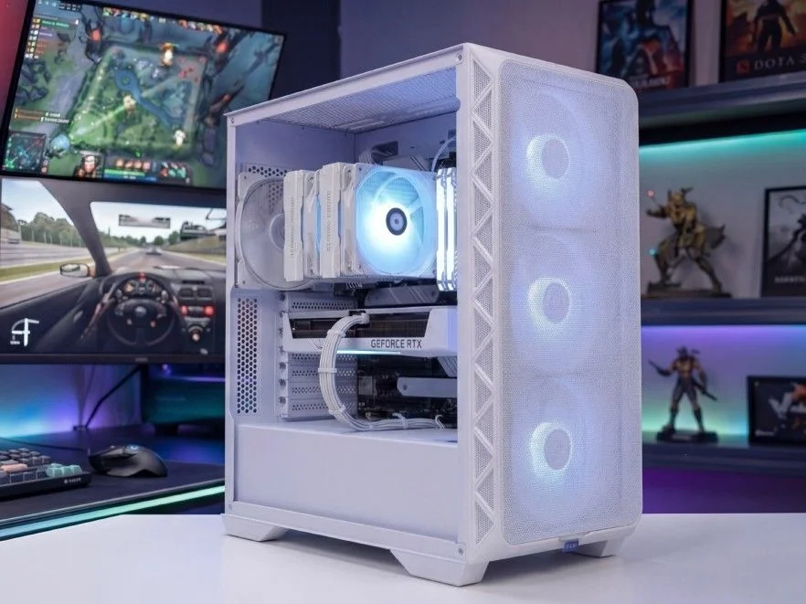 Игровые пк RTX3050, GTX1660S, GTX1060 на выбор - миниатюра 2