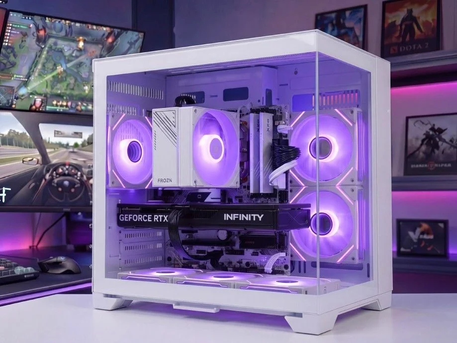 Игровые пк RTX3050, GTX1660S, GTX1060 на выбор - миниатюра 4