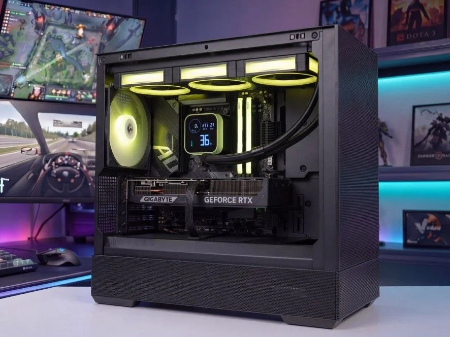 Игровые пк RTX3050, GTX1660S, GTX1060 на выбор - миниатюра 5