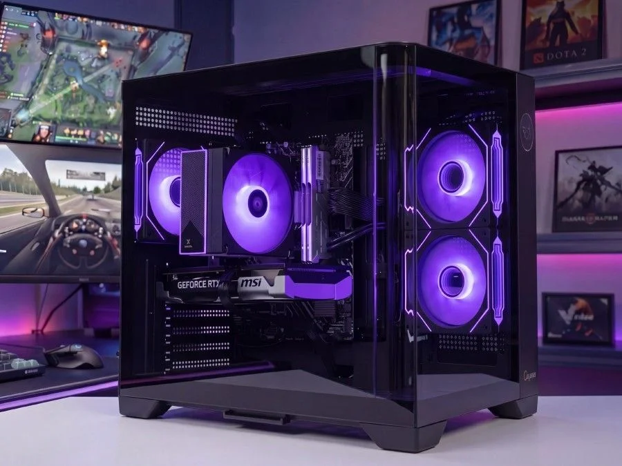 Игровые пк RTX3050, GTX1660S, GTX1060 на выбор - миниатюра 7