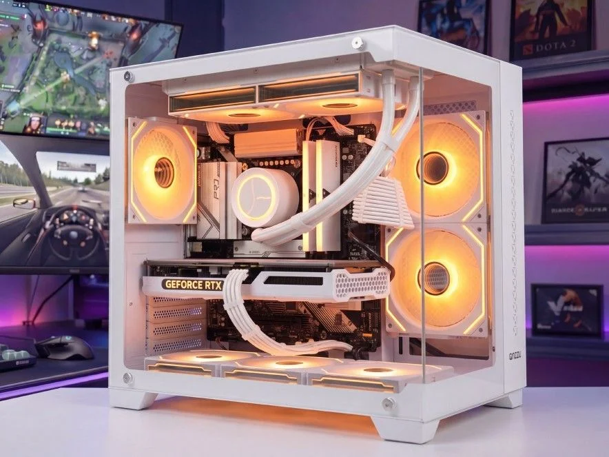 Игровые пк RTX3050, GTX1660S, GTX1060 на выбор - миниатюра 8