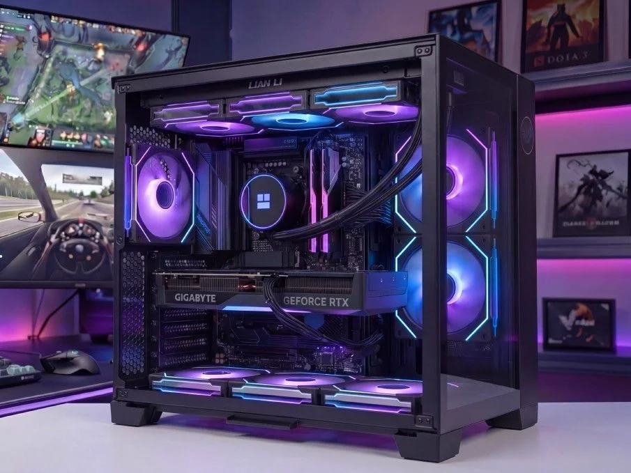 Игровые пк RTX3050, GTX1660S, GTX1060 на выбор - миниатюра 9