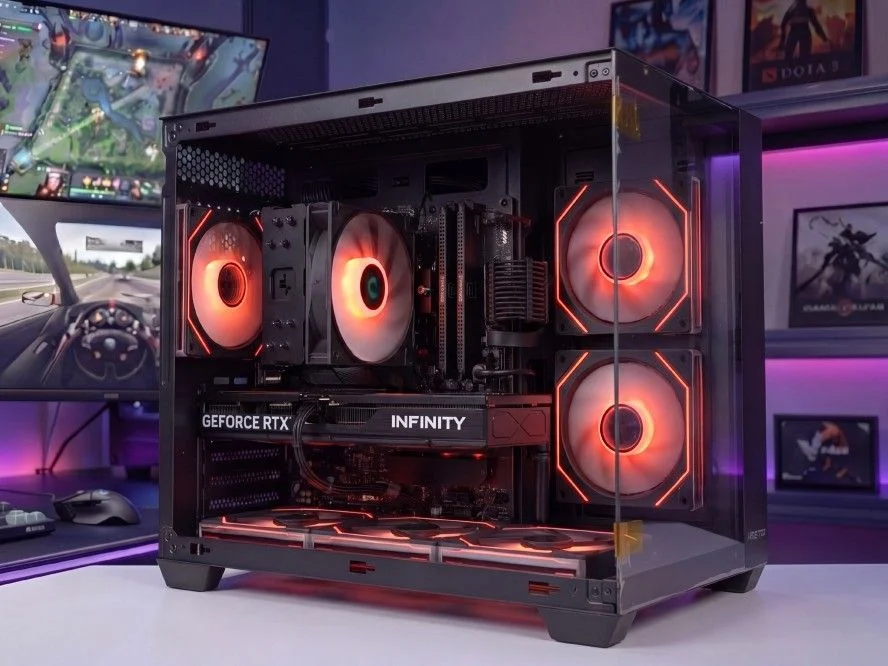 Игровые пк RTX2060S / RTX3050 / GTX1660S на выбор - миниатюра 2