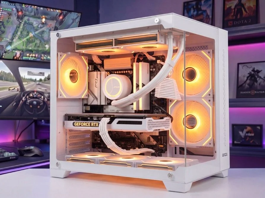 Игровые пк RTX2060S / RTX3050 / GTX1660S на выбор - миниатюра 7