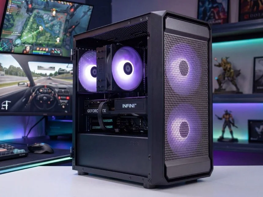 Игровые пк RTX2060S / RTX3050 / GTX1660S на выбор - миниатюра 10