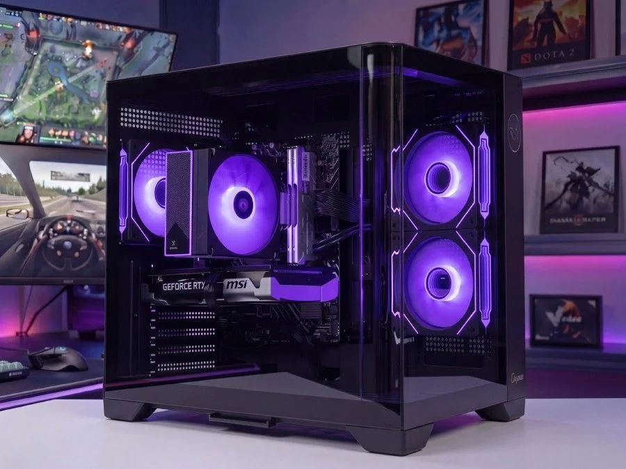 Игровые пк RTX3060 / RTX2060S / RTX3050 на выбор - изображение 1