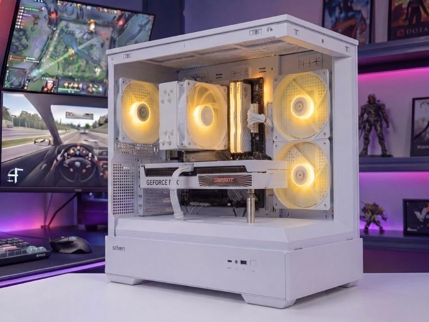 Игровые пк RTX3060 / RTX2060S / RTX3050 на выбор - миниатюра 2