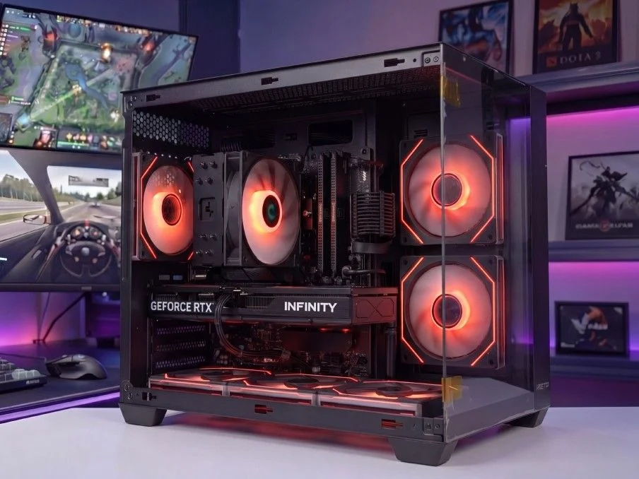 Игровые пк RTX3060 / RTX2060S / RTX3050 на выбор - миниатюра 3