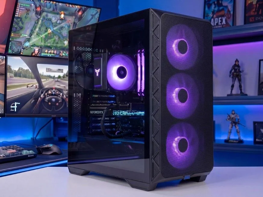 Игровые пк RTX3060 / RTX2060S / RTX3050 на выбор - миниатюра 5