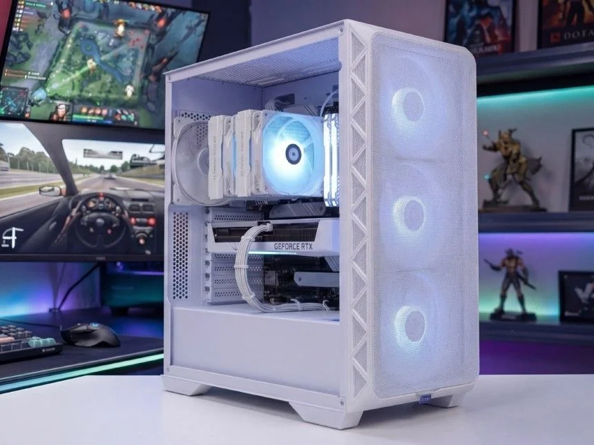 Игровые пк RTX3060 / RTX2060S / RTX3050 на выбор - миниатюра 6