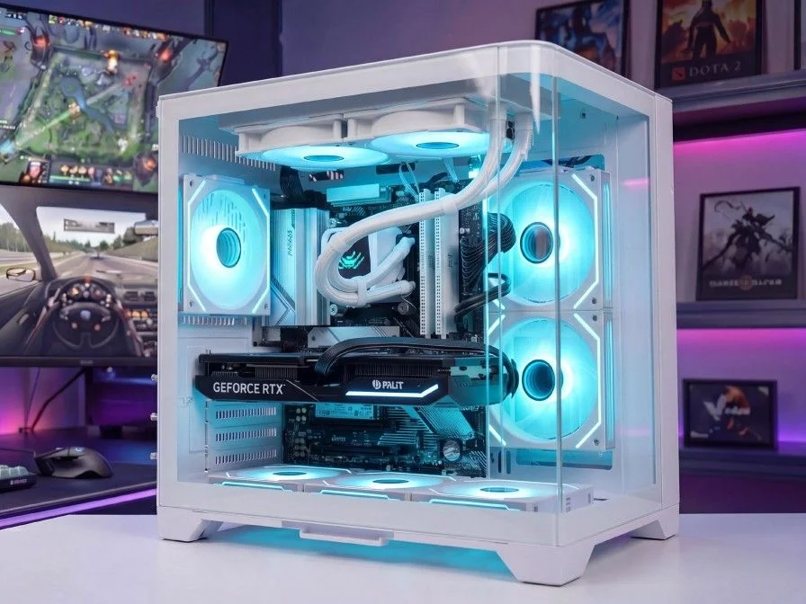 Игровые пк RTX3060 / RTX2060S / RTX3050 на выбор - миниатюра 8