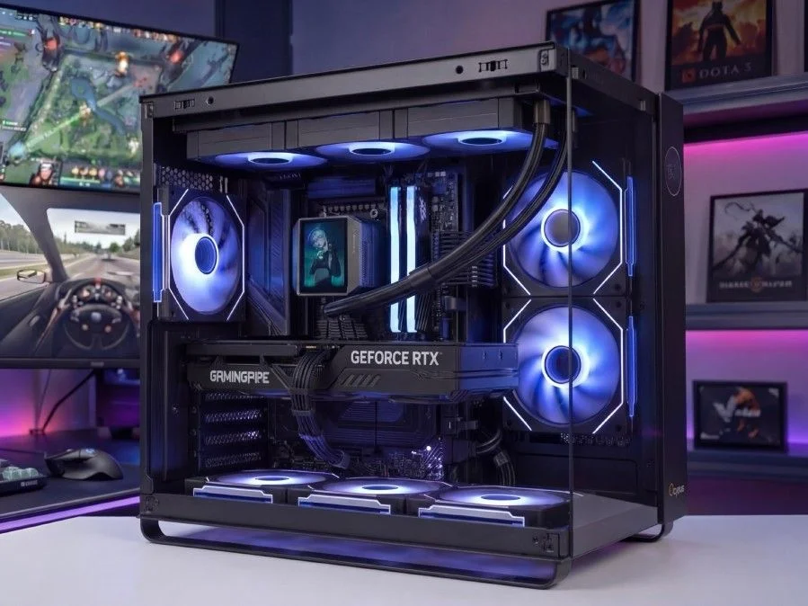 Игровые пк RTX3060 / RTX2060S / RTX3050 на выбор - миниатюра 9