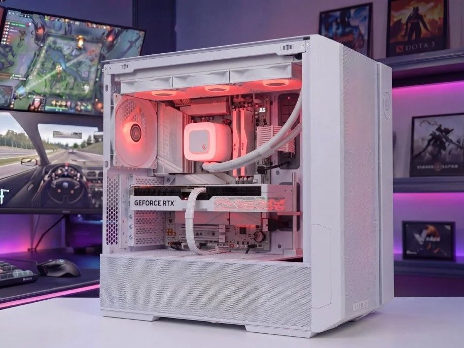 Игровые пк RTX3060 / RTX2060S / RTX3050 на выбор - миниатюра 10