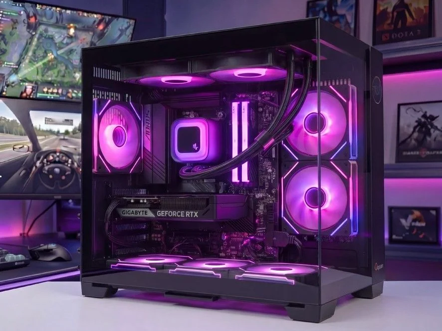 Игровые пк RTX3070 / RTX3060 / RTX2060S на выбор - миниатюра 2