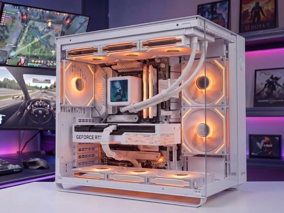 Игровые пк RTX3070 / RTX3060 / RTX2060S на выбор - миниатюра 5