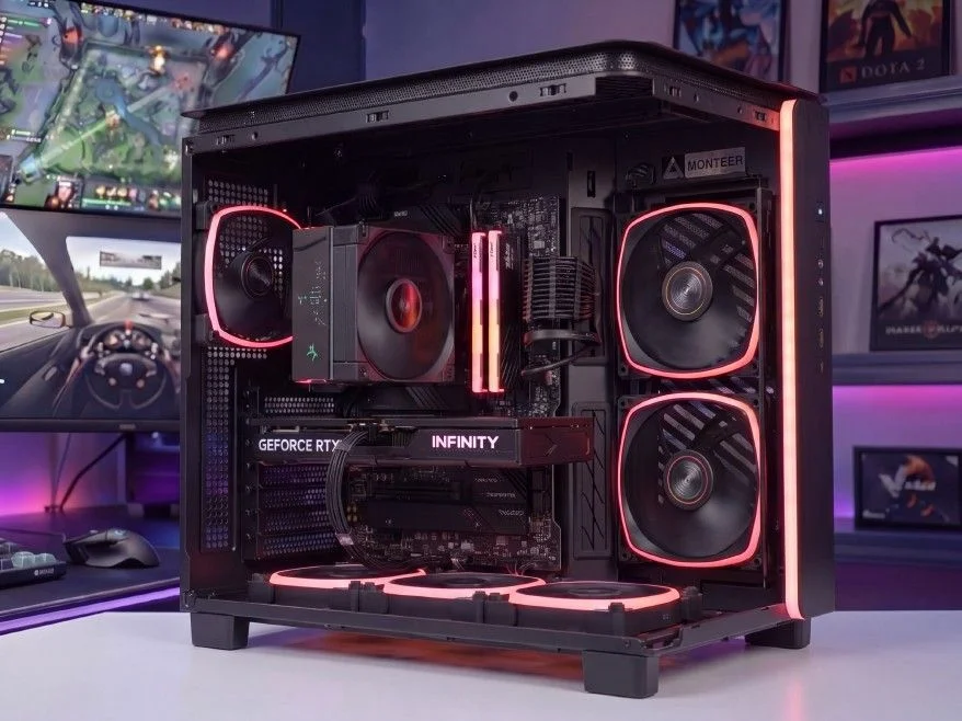 Игровые пк RTX3070 / RTX3060 / RTX2060S на выбор - миниатюра 6