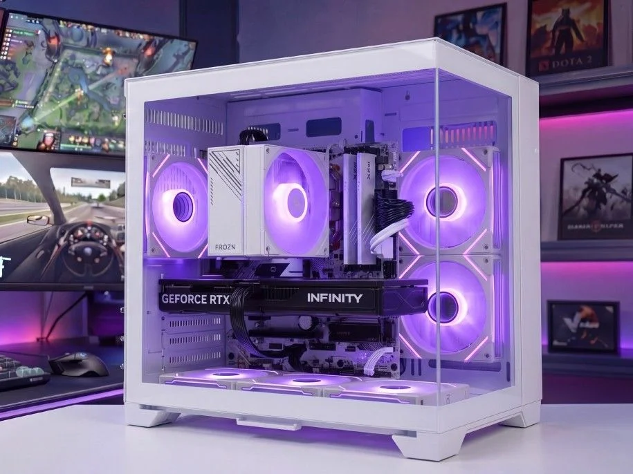 Игровые пк RTX3070 / RTX3060 / RTX2060S на выбор - миниатюра 8