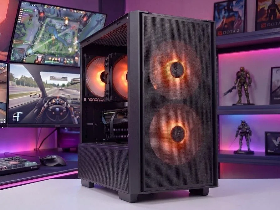 Игровые пк RTX3070 / RTX3060 / RTX2060S на выбор - миниатюра 9
