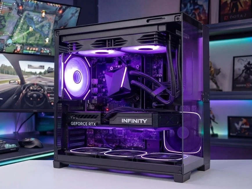 Игровые пк RTX4060 / RTX3070 / RTX3060 на выбор - изображение 1