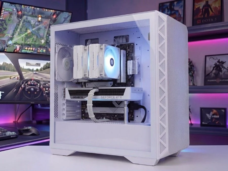 Игровые пк RTX4060 / RTX3070 / RTX3060 на выбор - миниатюра 2