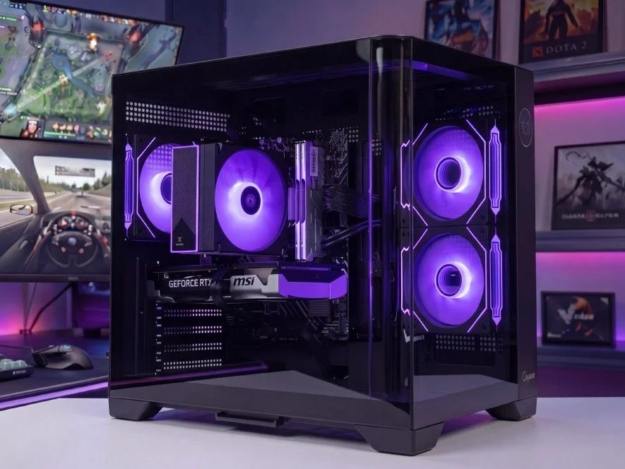 Игровые пк RTX4060 / RTX3070 / RTX3060 на выбор - миниатюра 3
