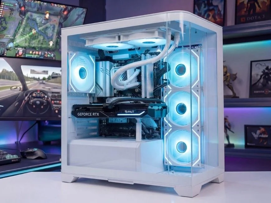 Игровые пк RTX4060 / RTX3070 / RTX3060 на выбор - миниатюра 4