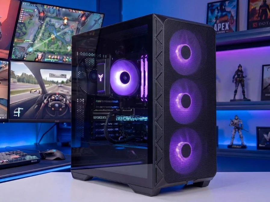 Игровые пк RTX4060 / RTX3070 / RTX3060 на выбор - миниатюра 5