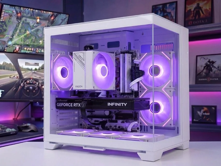 Игровые пк RTX4060 / RTX3070 / RTX3060 на выбор - миниатюра 6